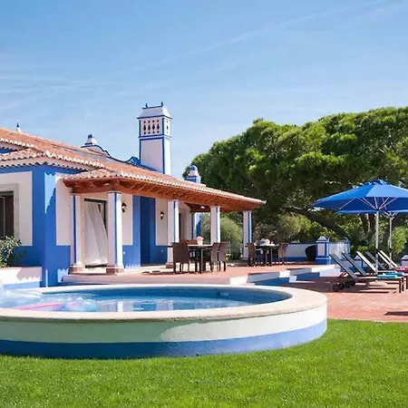 Akivillas Olhos De Agua Iii Guia (Faro)
